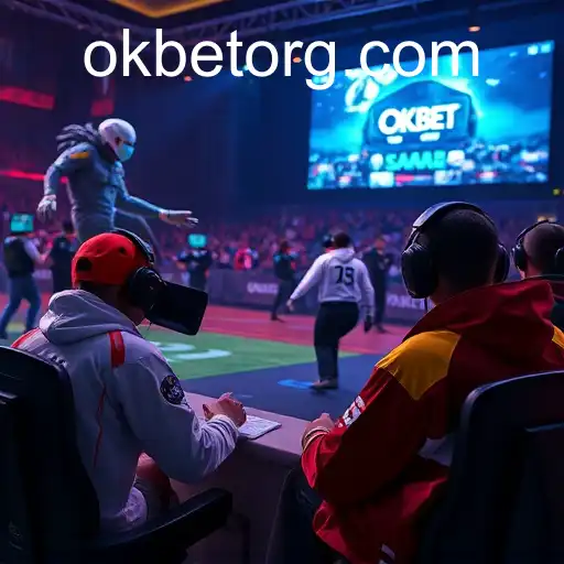 The Rise of Online Gaming: Okbet's Impact